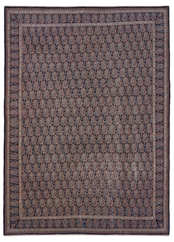 9020, Persian Birjand Oversized Rug