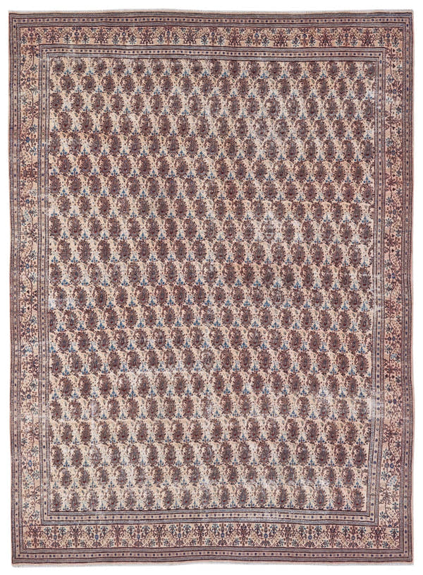 9023, Persian Birjand Oversized Rug
