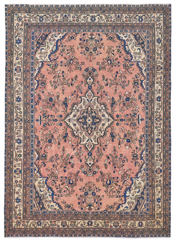 9030, Persian Hamadan Oversized Rug