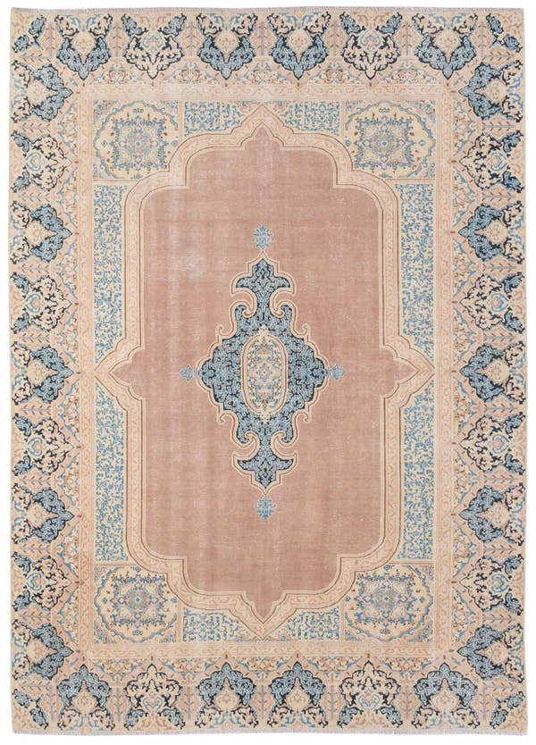 9035, Persian Kerman Oversized Rug